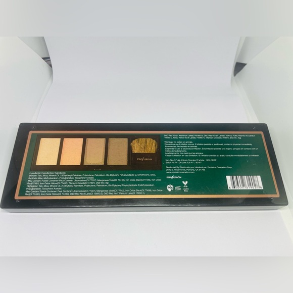 Profusion - Fierce - Define and Sculpt Palette - Picture 3 of 3